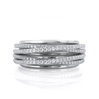 טבעת יהלום | סיגל