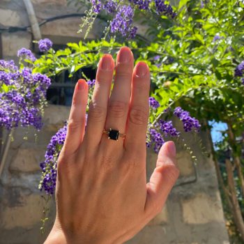 טבעת ‘אוניקס’ טבעית