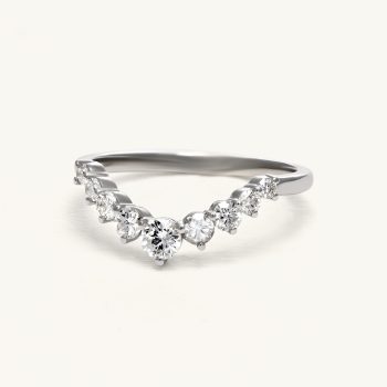 טבעת יהלומים | רון