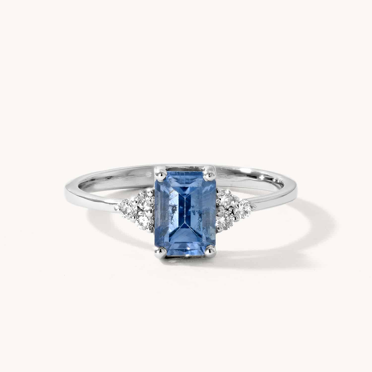 טבעת Yai ספיר | One of a kind